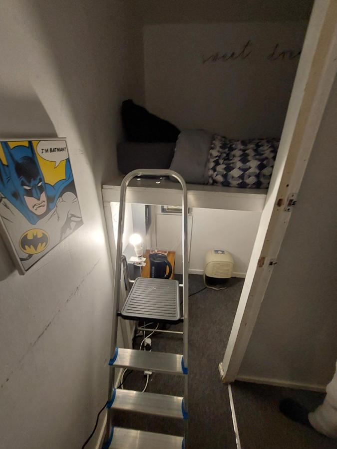 ロンドンDocura Houseアパートメント エクステリア 写真