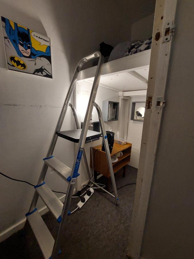 ロンドンDocura Houseアパートメント エクステリア 写真
