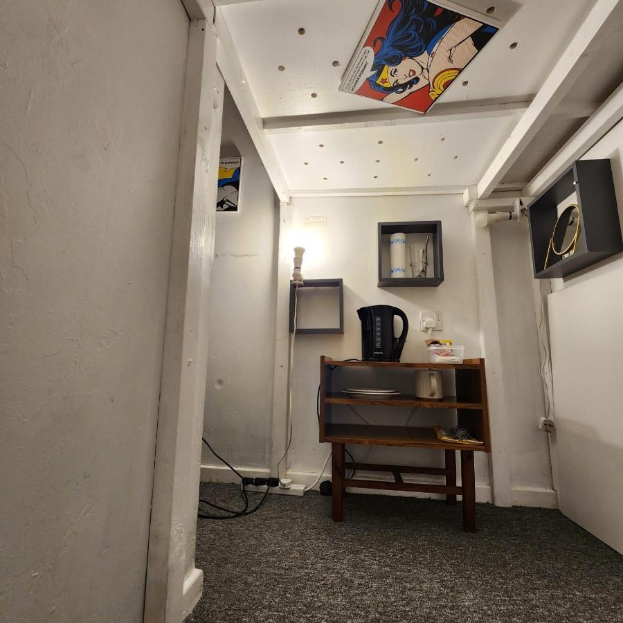 ロンドンDocura Houseアパートメント エクステリア 写真